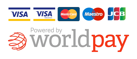 Powered by WorldPay