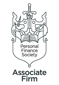 Associate Firm with the Personal Finance Society logo